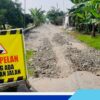 Lucky Hakim Genjot Infrastruktur, Jalan SP Sudikampiran-Gadingan Dibangun dengan Anggaran Rp3,3 Miliar