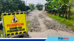 Lucky Hakim Genjot Infrastruktur, Jalan SP Sudikampiran-Gadingan Dibangun dengan Anggaran Rp3,3 Miliar